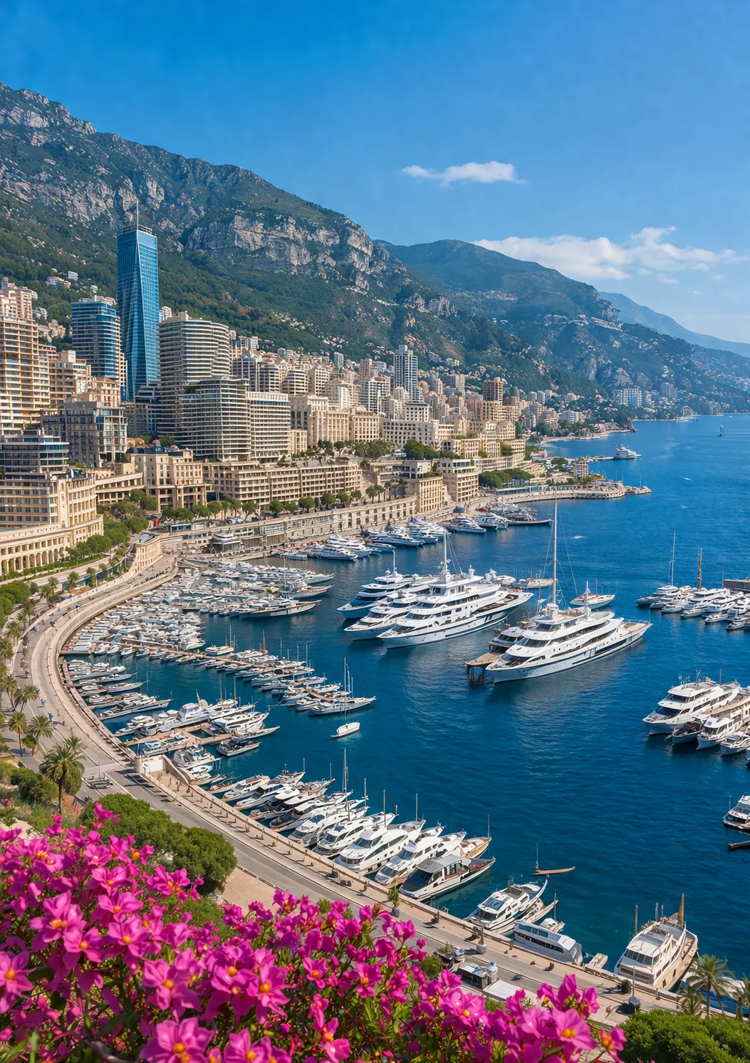 Monaco